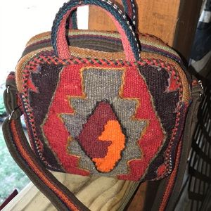 Navajo inspired Purse excellent condition!